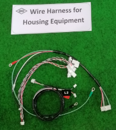 Wire Harness; Junction Box for Solar Panel, Solar Cable